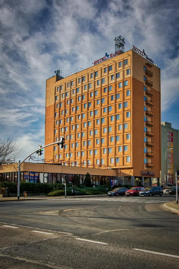 Hotel Konin 코닌 외부 사진