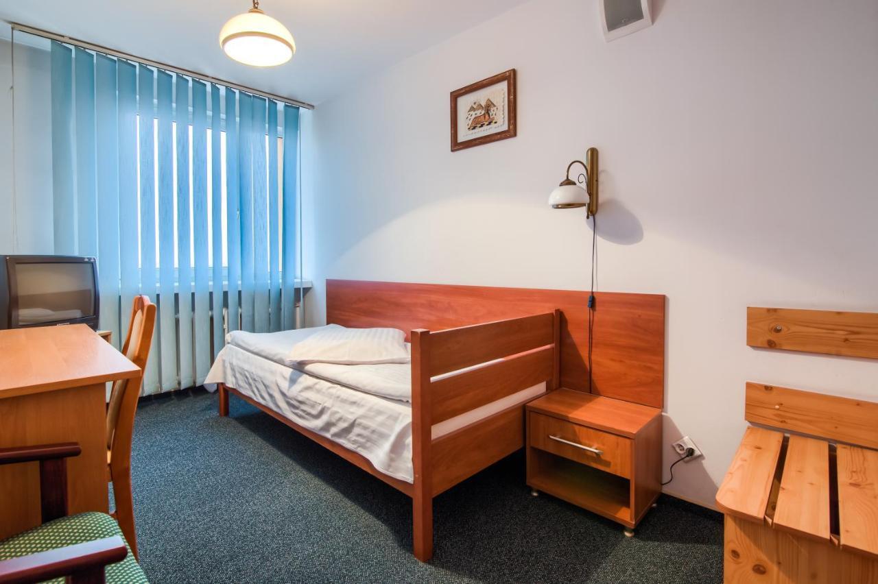 Hotel Konin 코닌 외부 사진