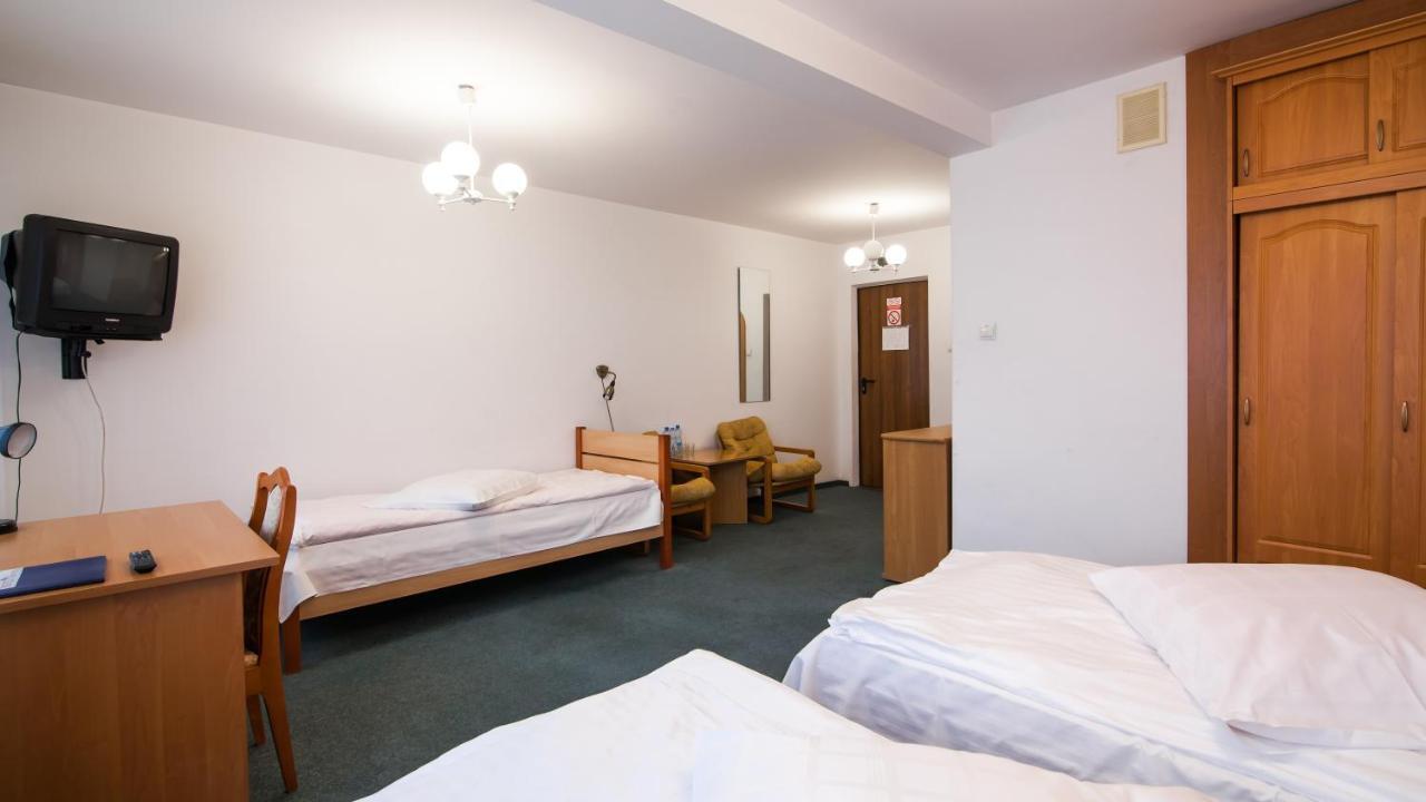 Hotel Konin 코닌 외부 사진