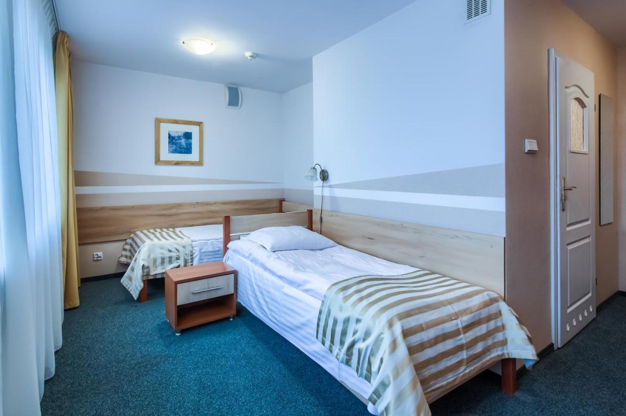 Hotel Konin 코닌 외부 사진