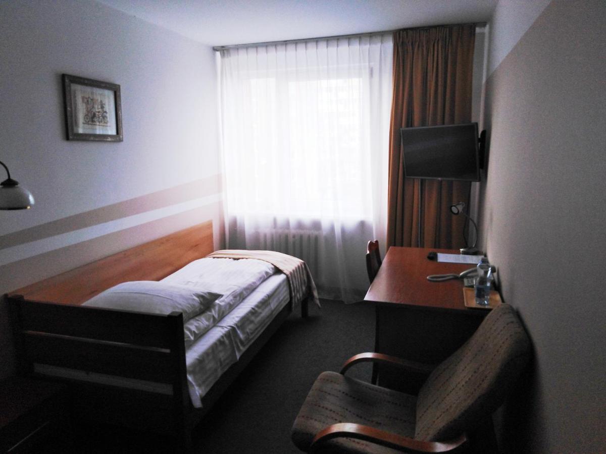 Hotel Konin 코닌 외부 사진
