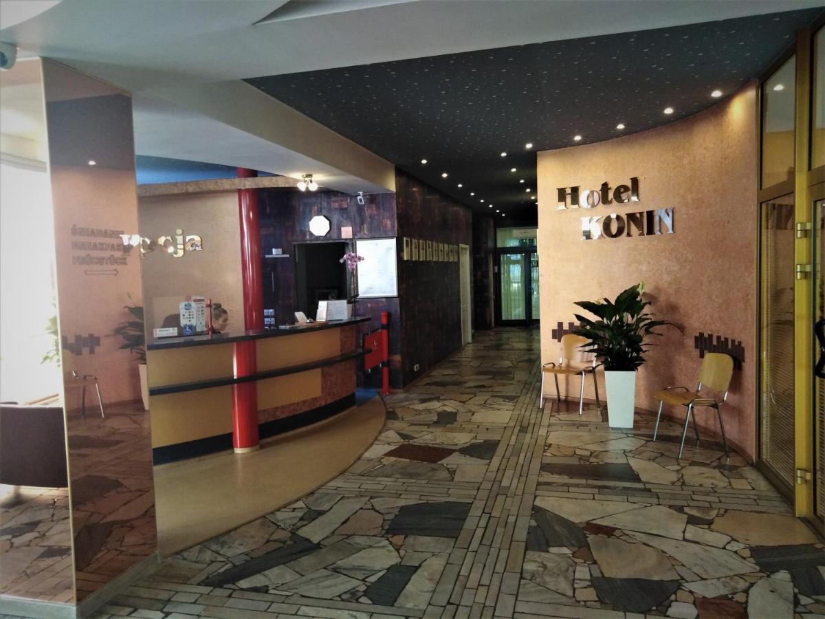 Hotel Konin 코닌 외부 사진