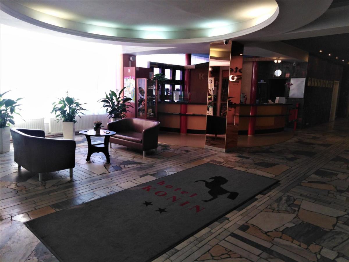 Hotel Konin 코닌 외부 사진