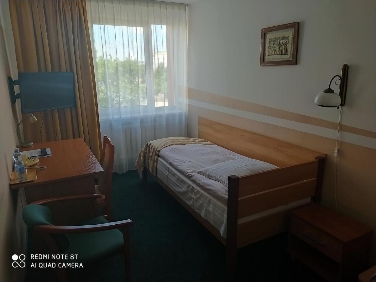 Hotel Konin 코닌 외부 사진